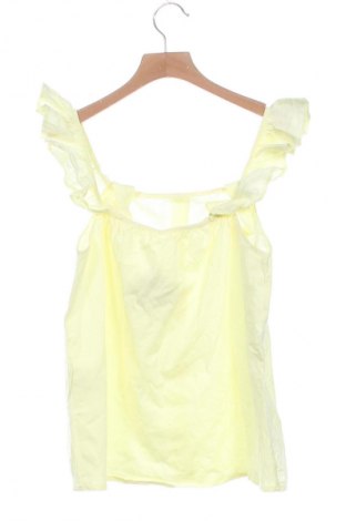 Dziecięca bluzka Zara Kids, Rozmiar 13-14y/ 164-168 cm, Kolor Żółty, Cena 62,99 zł