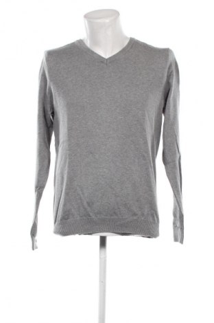 Herrenpullover Unbranded, Größe L, Farbe Grau, Preis € 14,99