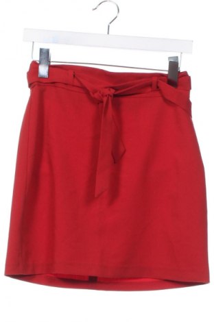 Φούστα Unbranded, Μέγεθος XS, Χρώμα Κόκκινο, Τιμή 7,99 €