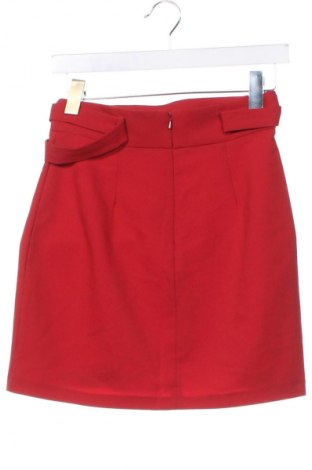 Φούστα Unbranded, Μέγεθος XS, Χρώμα Κόκκινο, Τιμή 7,99 €
