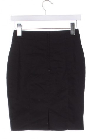 Φούστα H&M, Μέγεθος XS, Χρώμα Μαύρο, Τιμή 11,99 €