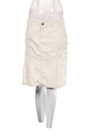 Sukně Street One, Velikost M, Barva Krémová, Cena  249,00 Kč