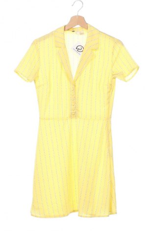 Rochie Unbranded, Mărime XS, Culoare Galben, Preț 20,99 Lei