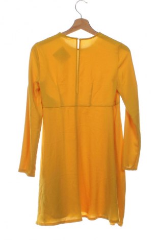 Šaty  Zara, Veľkosť XS, Farba Žltá, Cena  17,95 €