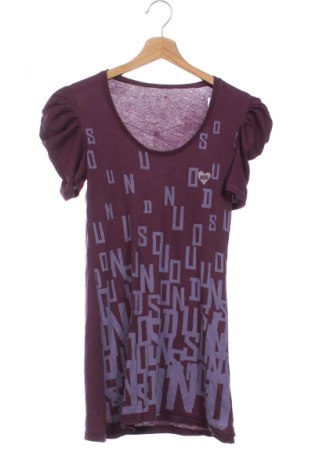 Tunika Levi's, Rozmiar XS, Kolor Fioletowy, Cena 28,99 zł