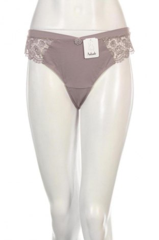 Nohavičky Aubade, Veľkosť XL, Farba Popolavo ružová, Cena  17,95 €