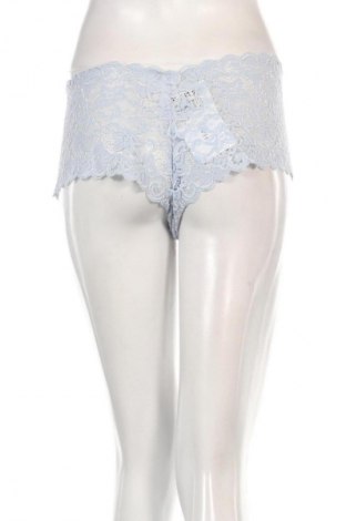 Bikini Hanro, Mărime L, Culoare Albastru, Preț 214,99 Lei