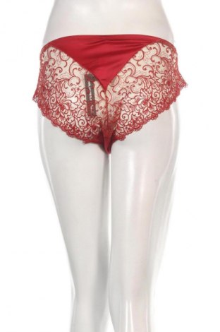 bikiny Karl Lagerfeld, Velikost L, Barva Červená, Cena  1 159,00 Kč