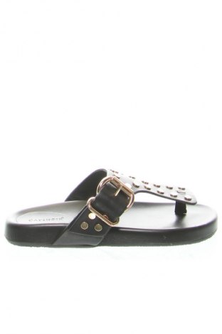 Γυναικείες παντόφλες CAFÈNOIR, Μέγεθος 37, Χρώμα Μαύρο, Τιμή 46,99 €