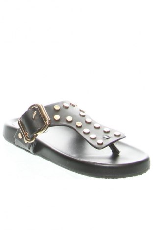 Γυναικείες παντόφλες CAFÈNOIR, Μέγεθος 37, Χρώμα Μαύρο, Τιμή 46,99 €