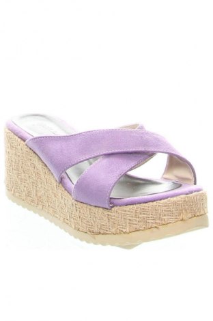 Γυναικείες παντόφλες Jilberto, Μέγεθος 38, Χρώμα Βιολετί, Τιμή 27,99 €