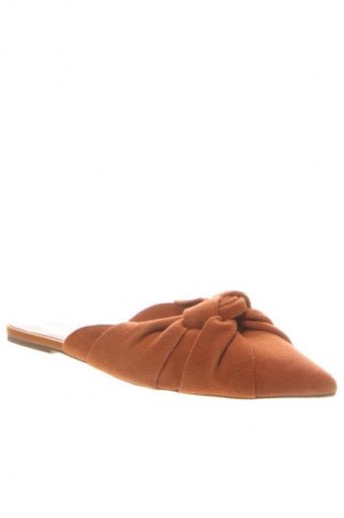 Γυναικείες παντόφλες Mango, Μέγεθος 40, Χρώμα Πορτοκαλί, Τιμή 39,99 €