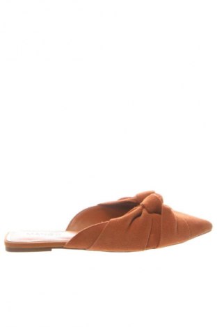Γυναικείες παντόφλες Mango, Μέγεθος 40, Χρώμα Πορτοκαλί, Τιμή 39,99 €
