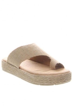 Papuče Unbranded, Veľkosť 39, Farba Béžová, Cena  23,95 €