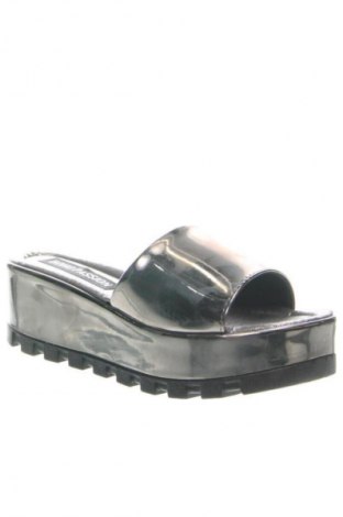 Γυναικείες παντόφλες Unbranded, Μέγεθος 39, Χρώμα Ασημί, Τιμή 13,99 €