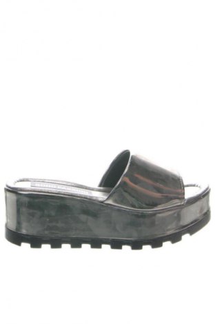 Γυναικείες παντόφλες Unbranded, Μέγεθος 37, Χρώμα Ασημί, Τιμή 25,99 €