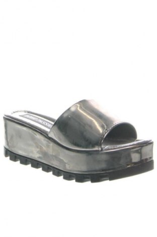 Γυναικείες παντόφλες Unbranded, Μέγεθος 37, Χρώμα Ασημί, Τιμή 25,99 €