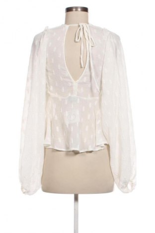 Dámská halenka ASOS, Velikost M, Barva Krémová, Cena  1 154,00 Kč