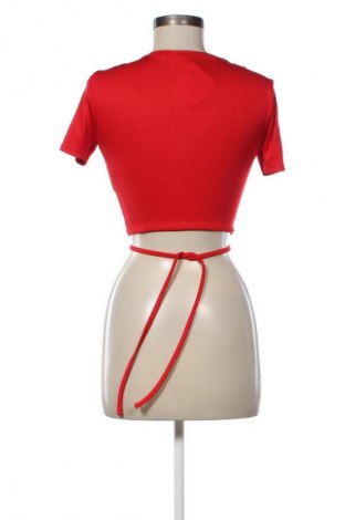 Damen Shirt Amisu, Größe XS, Farbe Rot, Preis € 2,99