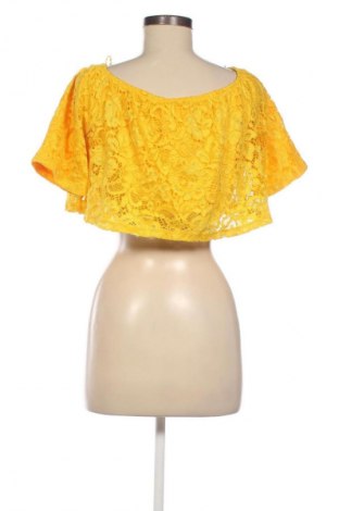 Damen Shirt Amisu, Größe S, Farbe Gelb, Preis € 2,99