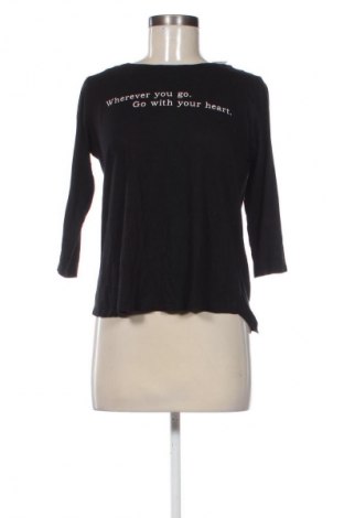 Dámska blúza Amisu, Veľkosť M, Farba Čierna, Cena  3,95 €