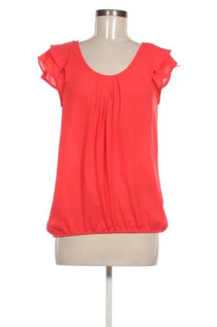 Damen Shirt Amisu, Größe M, Farbe Rot, Preis € 3,99