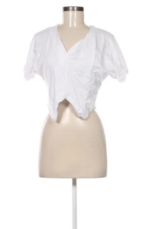 Дамска блуза Answear, Размер S, Цвят Бял, Цена 2,04 €