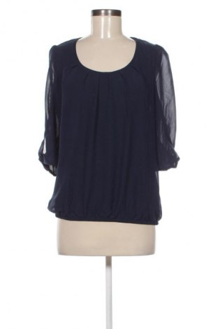 Γυναικεία μπλούζα Ashley Brooke, Μέγεθος S, Χρώμα Μπλέ, Τιμή 1,99 €