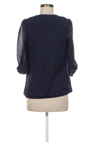 Γυναικεία μπλούζα Ashley Brooke, Μέγεθος S, Χρώμα Μπλέ, Τιμή 1,99 €