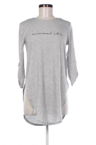 Dámska blúza Atmosphere, Veľkosť M, Farba Sivá, Cena  6,95 €