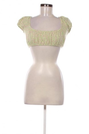 Damen Shirt Bershka, Größe S, Farbe Mehrfarbig, Preis € 3,99