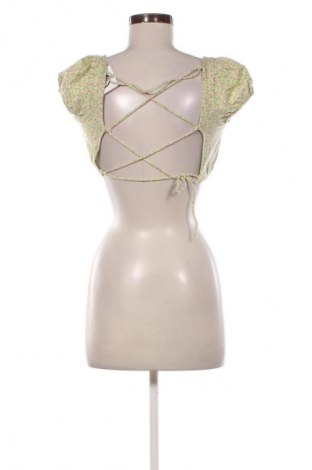 Damen Shirt Bershka, Größe S, Farbe Mehrfarbig, Preis € 3,99