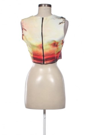 Damen Shirt Bershka, Größe L, Farbe Mehrfarbig, Preis € 3,99