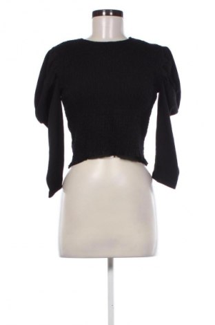 Dámská halenka Bershka, Velikost M, Barva Černá, Cena  89,00 Kč