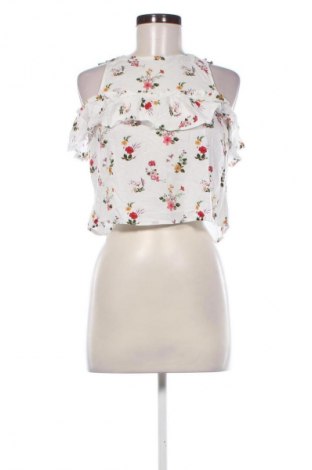 Dámska blúza Bershka, Veľkosť S, Farba Viacfarebná, Cena  3,95 €