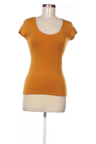 Dámská halenka Bershka, Velikost M, Barva Oranžová, Cena  139,00 Kč