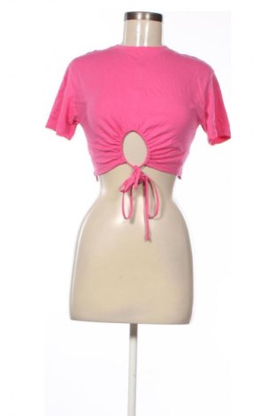 Dámska blúza Bershka, Veľkosť XS, Farba Ružová, Cena  5,95 €