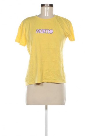 Dámská halenka Bershka, Velikost M, Barva Žlutá, Cena  119,00 Kč