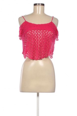 Dámska blúza Bershka, Veľkosť M, Farba Ružová, Cena  9,72 €