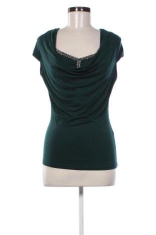 Dámská halenka Body Flirt, Velikost XXS, Barva Zelená, Cena  79,00 Kč