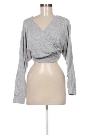 Dámská halenka CBR, Velikost S, Barva Šedá, Cena  49,00 Kč