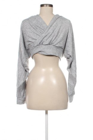 Dámská halenka CBR, Velikost S, Barva Šedá, Cena  49,00 Kč