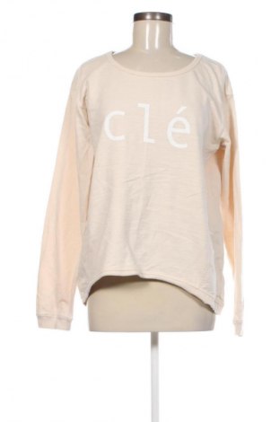 Дамска блуза CLE, Размер S, Цвят Екрю, Цена 2,04 €