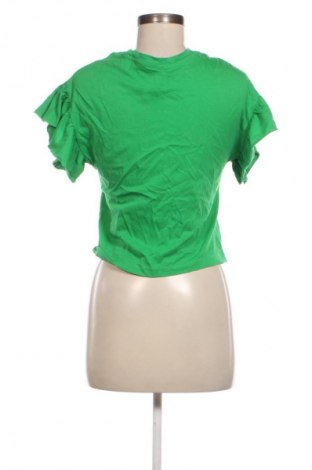 Dámská halenka Calliope, Velikost S, Barva Zelená, Cena  99,00 Kč