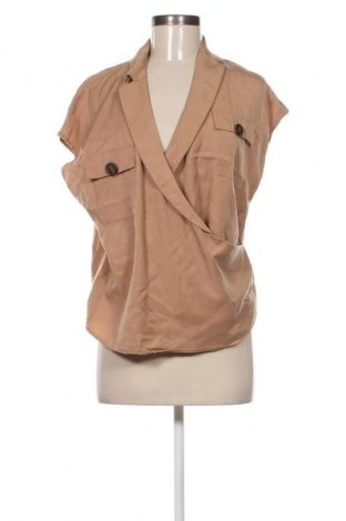 Damen Shirt Camaieu, Größe M, Farbe Braun, Preis € 3,99