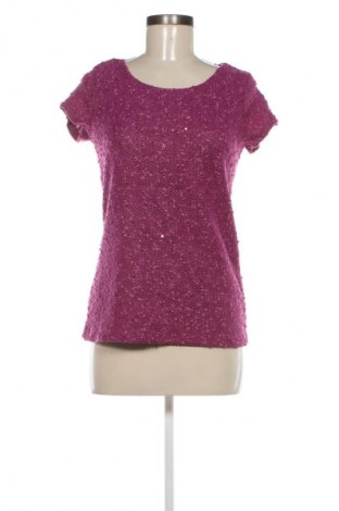 Dámska blúza Camaieu, Veľkosť S, Farba Fialová, Cena  1,95 €