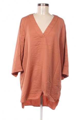 Dámska blúza Capture, Veľkosť XL, Farba Popolavo ružová, Cena  1,95 €