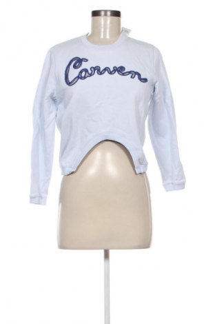 Dámská halenka Carven, Velikost S, Barva Modrá, Cena  1 650,00 Kč