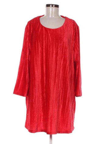 Dámská halenka Cellbes, Velikost XXL, Barva Červená, Cena  209,00 Kč