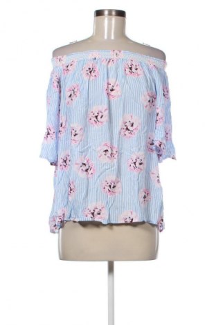 Damen Shirt Colours Of The World, Größe M, Farbe Mehrfarbig, Preis € 3,99